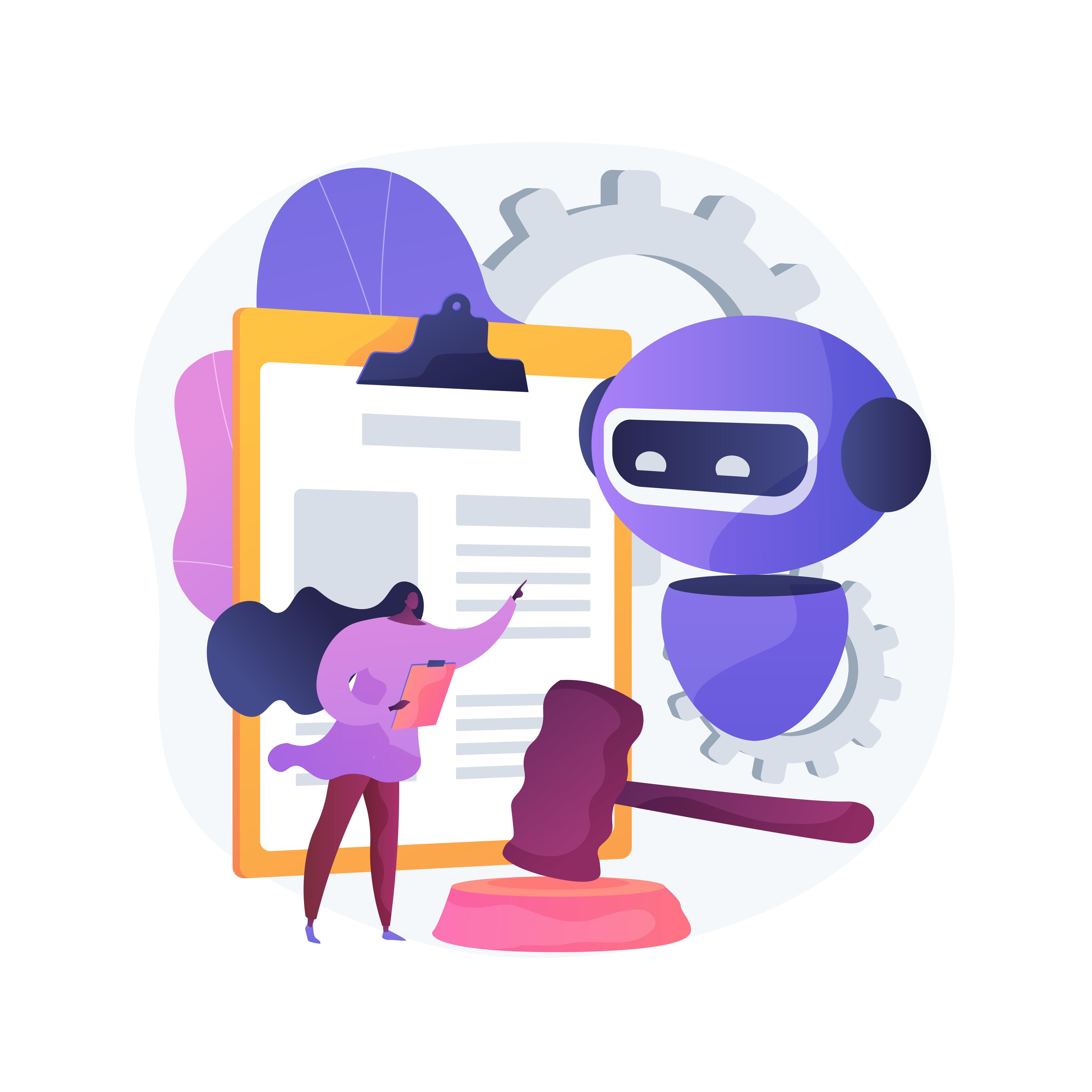 Transforming Legal Practices using Samey