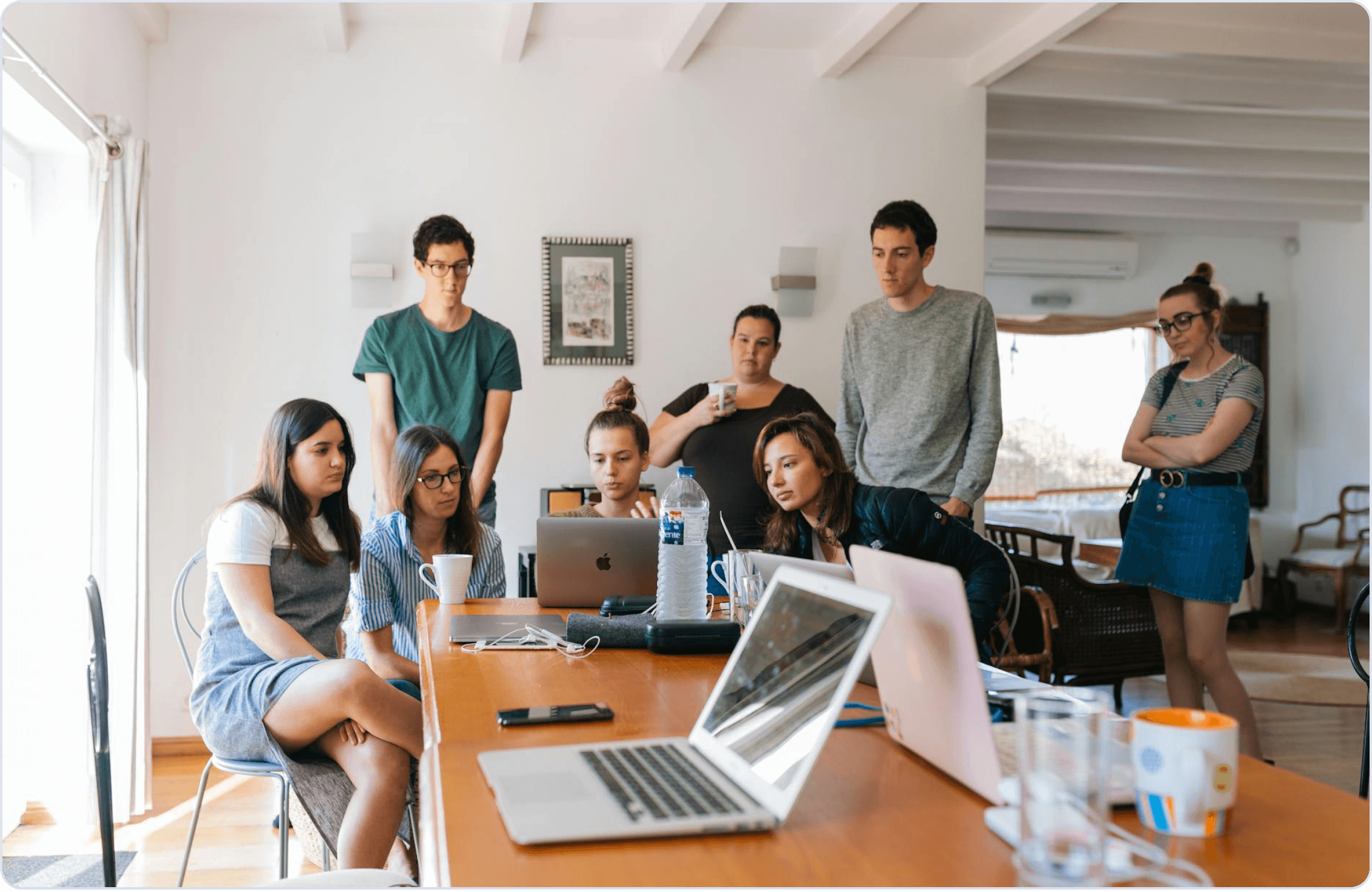 Team at Samey AI